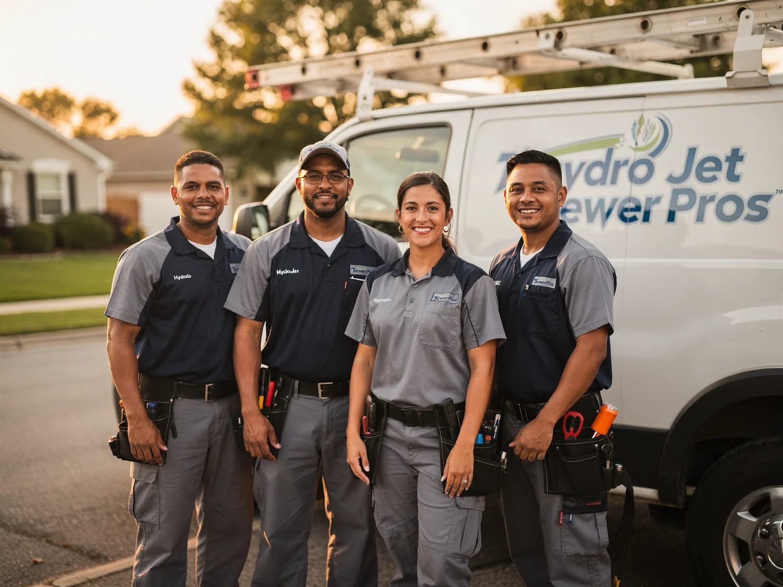 Hydro Jetting company in Logansport, LA