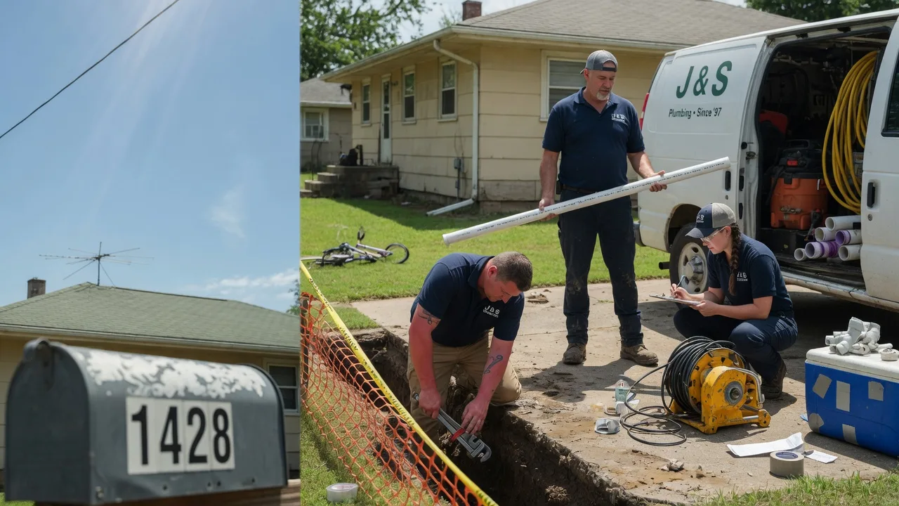 Sewer Line Repair in Logansport, LA near me
